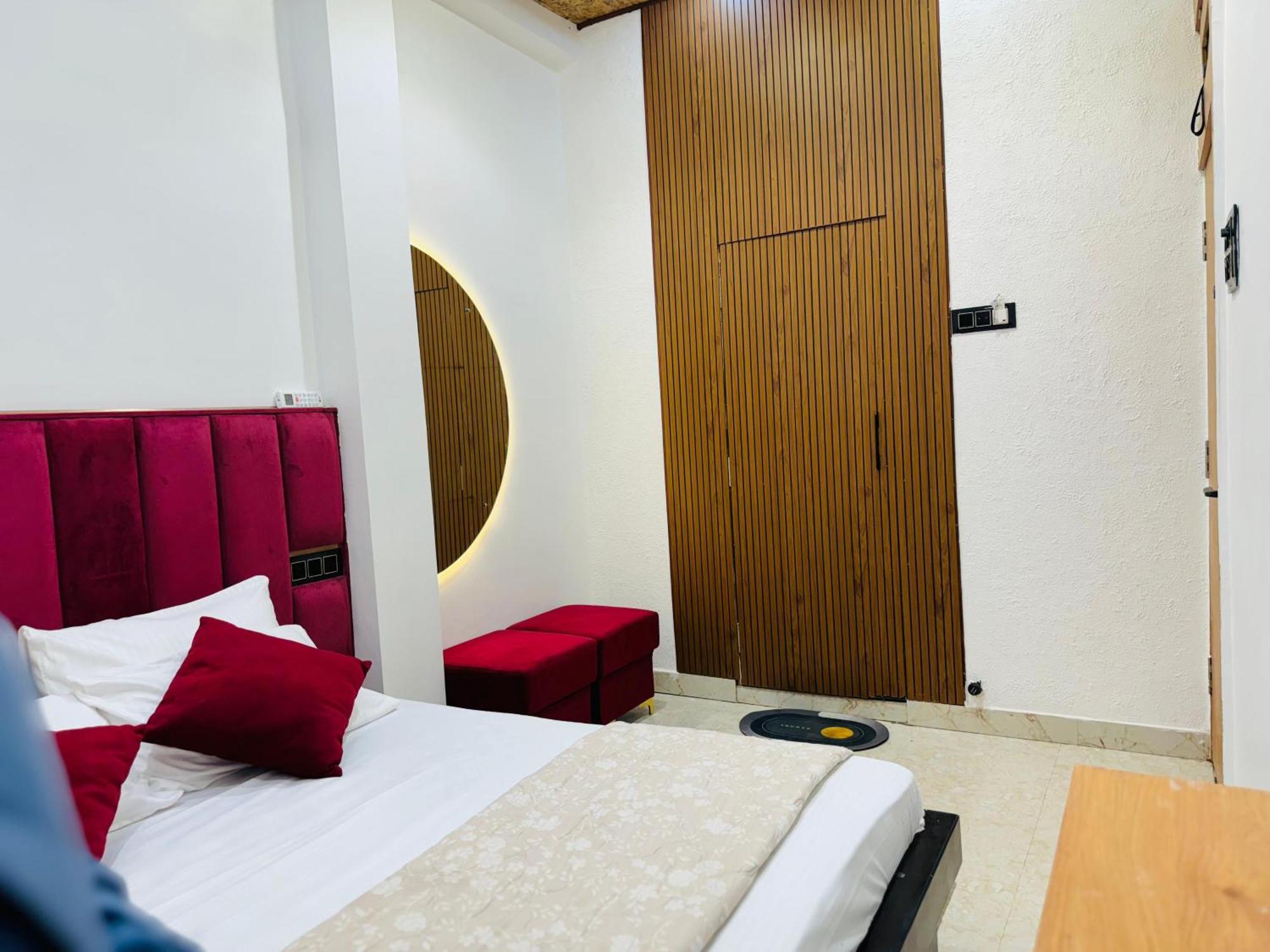 Aura Homestay Váránaszi Kültér fotó